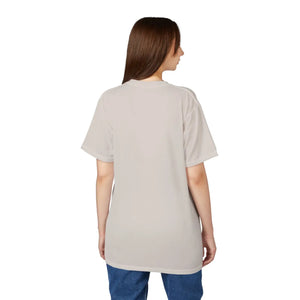 Autumn Wilderness Scenic Tee – Retro Desert Compass Graphic Shirt - T-shirts
