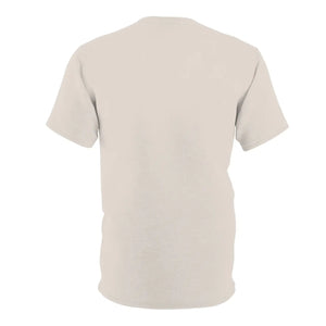 Autumn Wilderness Scenic Tee – Retro Desert Compass Graphic Shirt - T-shirts