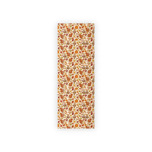 95gsm Fine Art Autumn Wrapping Paper - Dipaliz - 28’’ x 79’’ / Satin