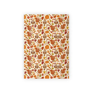 95gsm Fine Art Autumn Wrapping Paper - Dipaliz