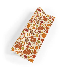 95gsm Fine Art Autumn Wrapping Paper - Dipaliz