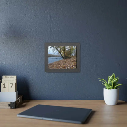 Autumn’s Embrace: Framed Nature’s Beauty For Your Home - Poster
