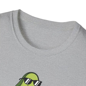Avocado Avo Good Day Graphic Tee - Soft Cotton Crew - Dipaliz - T-shirt