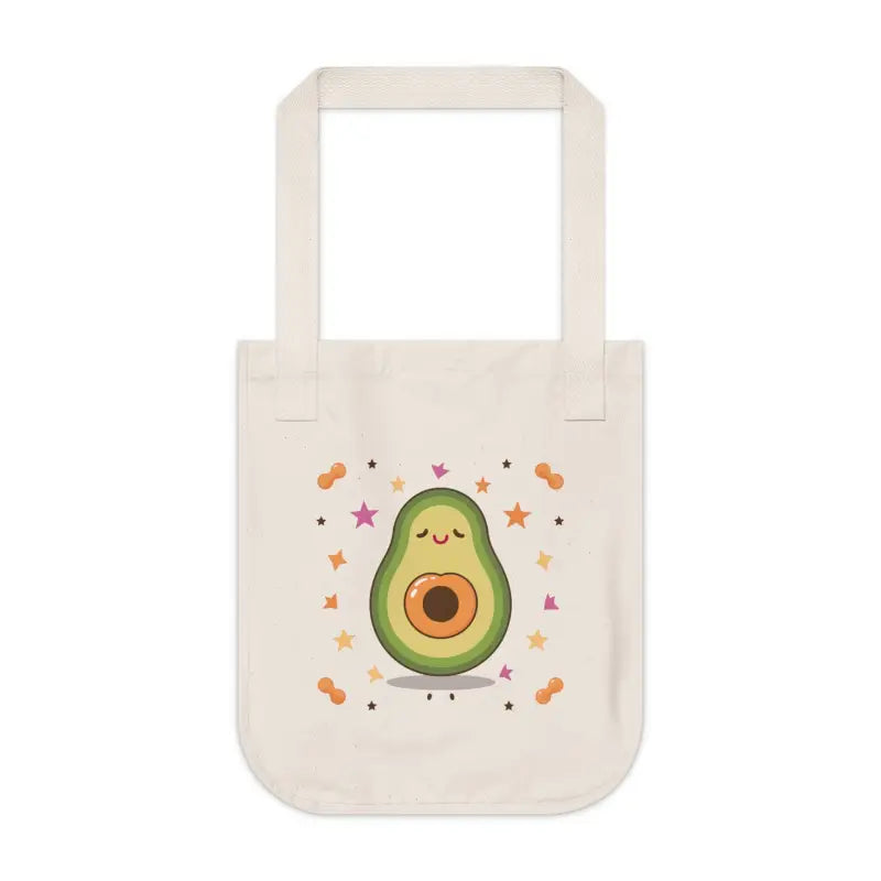 Avocado Loversdream: the Eco-friendly Canvas Tote Bag - Bags