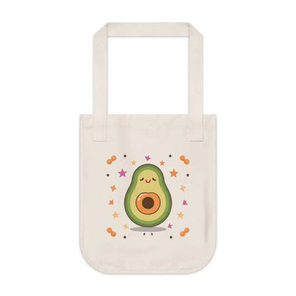 Avocado Loversdream: the Eco-friendly Canvas Tote Bag - Bags