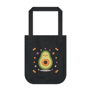 Eco-friendly Canvas Tote Avocado Loversdream Organic - Dipaliz - Bags