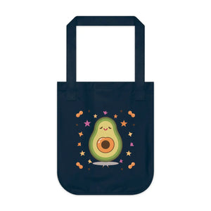 Eco-friendly Canvas Tote Avocado Loversdream Organic - Dipaliz - Bags