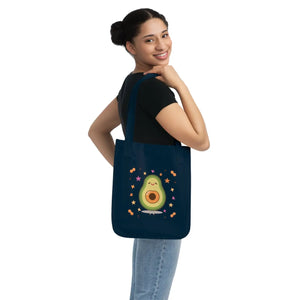 Eco-friendly Canvas Tote Avocado Loversdream Organic - Dipaliz - Bags