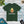 Heavy Cotton Avocado Tee - Ultimate Comfort World Love - Dipaliz - Forest Green / s - T-shirts