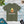 Heavy Cotton Avocado Tee - Ultimate Comfort World Love - Dipaliz - Military Green / s - T-shirts