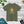 Avocado Unisex Heavy Cotton Tee with Vibrant Prints - Dipaliz - Military Green / s - T-shirts
