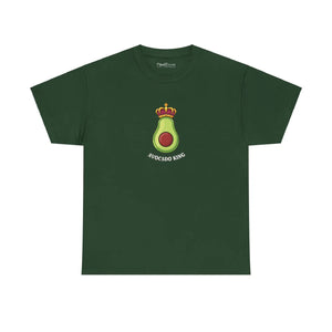 Heavyweight Avocado Tee - Iconic King - Dipaliz - T-shirts - s