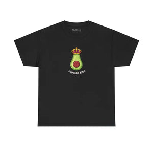 Heavyweight Avocado Tee - Iconic King Style Comfort - Dipaliz - T-shirts