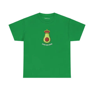 Heavyweight Avocado Tee - Iconic King Style Comfort - Dipaliz - T-shirts