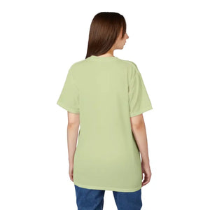 Avocado Om Unisex Tee - Quirky Comfort Style - Dipaliz - T-shirts