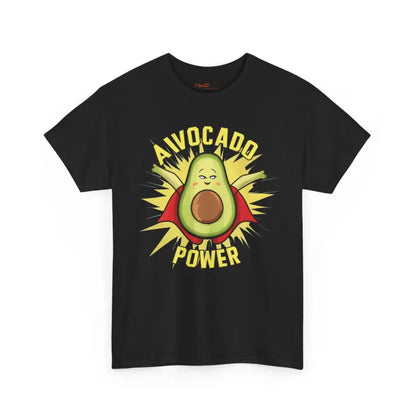 Avocado Power T-shirt: Elevate your Style with Comfort and Durability - T-shirt