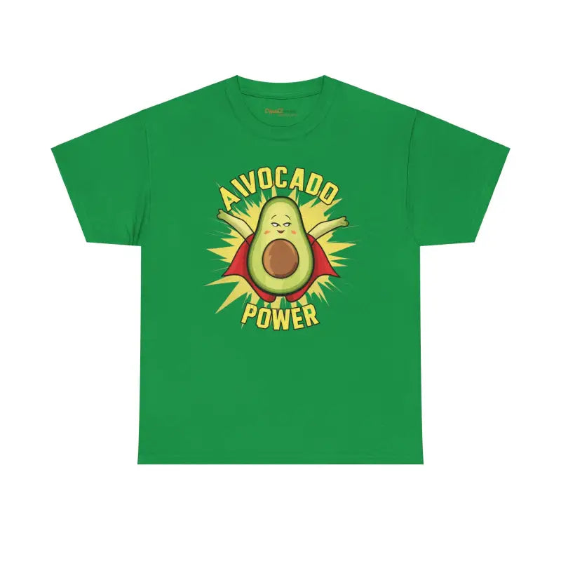 Unleash Style with the Avocado Power T-shirt - T-shirt