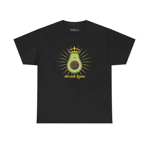 Heavyweight Avocado Tee - Premium Cotton Comfort Style - Dipaliz - T-shirts