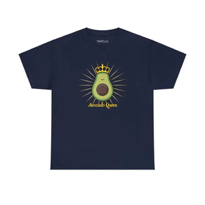 Heavyweight Avocado Tee - Premium Cotton Comfort Style - Dipaliz - T-shirts