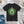 Heavy Cotton Avocado Tee - Guac Nroll Style - Dipaliz - Black / s - T-shirts