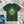 Heavy Cotton Avocado Tee - Guac Nroll Style - Dipaliz - Forest Green / s - T-shirts
