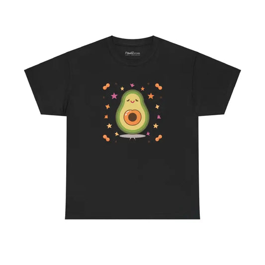 Avocado Unisex Heavy Cotton Tee - T-shirt