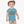 Luxe I’m New Here Baby Onesie - Cotton Snap Closure - Dipaliz - One-pieces