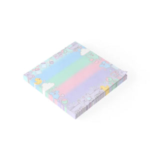Baby Shower Pastel Sticky Notes - Cute Nursery Icons - Dipaliz - Paper Products