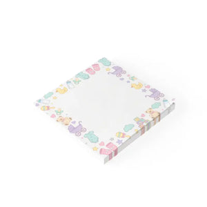 Baby Shower Sticky Notes - Pastel Icons Design - Dipaliz - Paper Products