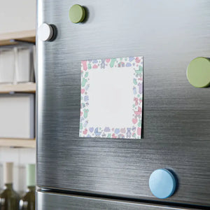 Pastel Baby Icons Sticky Notes - Shower Post-its - Dipaliz - Paper Products