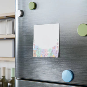 Pastel Baby Shower Sticky Notes - Nursery Icon Note Pads - Dipaliz - Paper Products