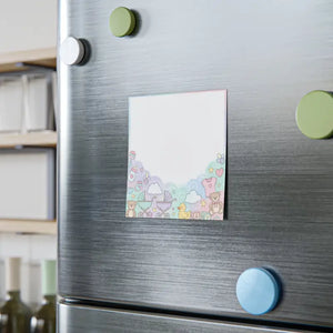 Baby Shower Sticky Notes - Pastel Nursery Design - Dipaliz - Paper Products