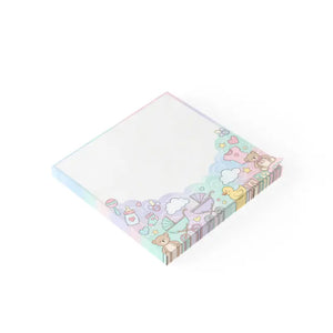 Baby Shower Sticky Notes - Pastel Nursery Design - Dipaliz - Paper Products