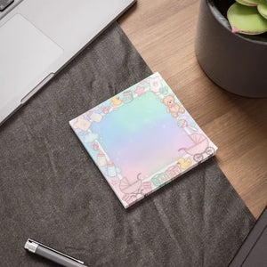 Post-it Note Pads - Baby Shower Themed Sticky Notes - Dipaliz - Paper Products