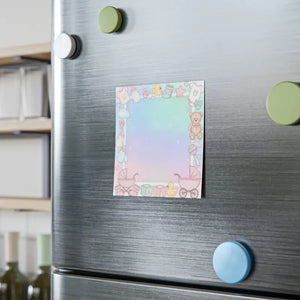 Post-it Note Pads - Baby Shower Themed Sticky Notes - Dipaliz - Paper Products