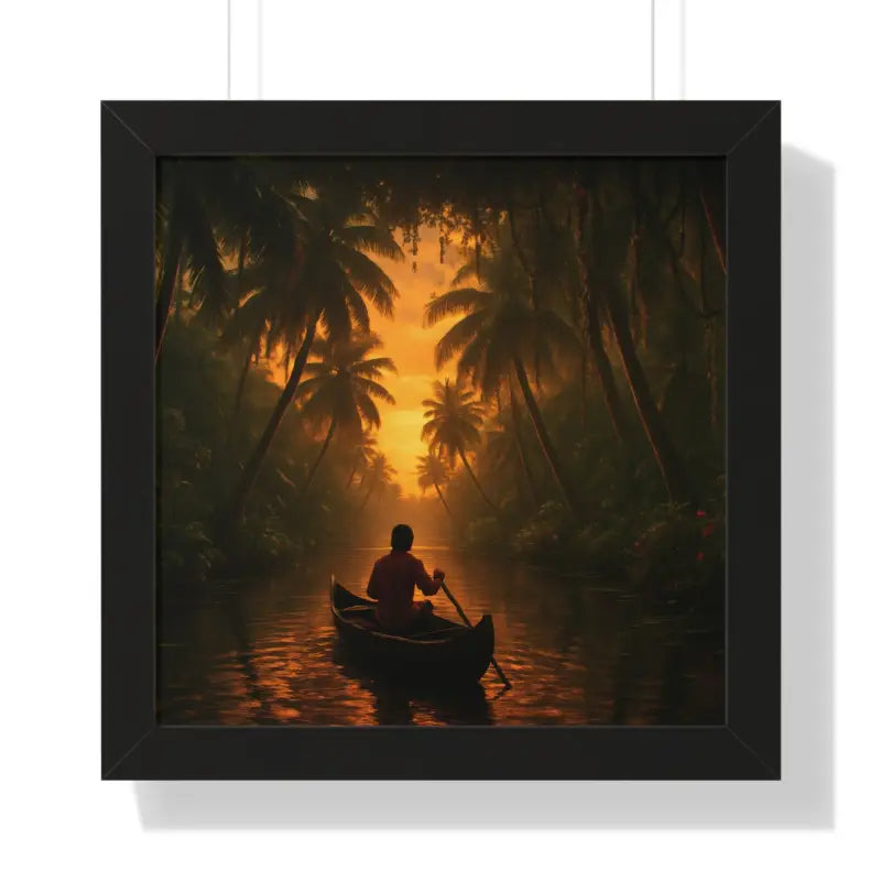 Gallery Canvas Wraps - Premium Look | Dipaliz - 16″ x / Black - Prints