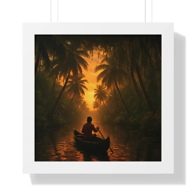 Gallery Canvas Wraps - Premium Look | Dipaliz - 16″ x / White - Prints