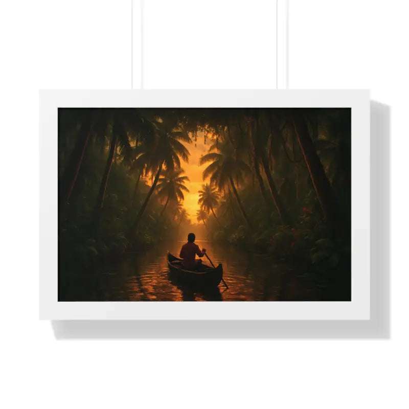 Gallery Canvas Wraps - Premium Look | Dipaliz - 24″ x 16″ / White - Prints