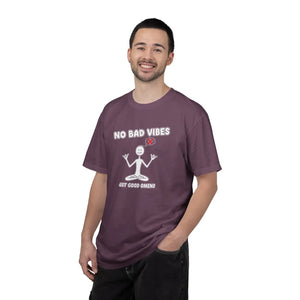 Vintage Omens Graphic Tee - Soft Cotton T-shirt - Dipaliz - T-shirts
