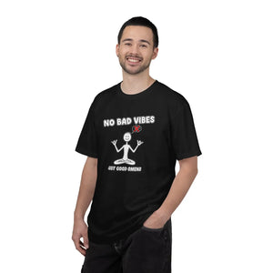 Vintage Omens Graphic Tee - Soft Cotton T-shirt - Dipaliz - T-shirts