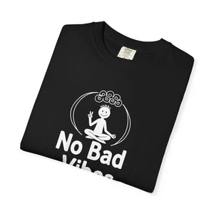 Soft Meditating Figure Graphic Tee - Heavyweight - Dipaliz - T-shirts