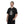 Soft Meditating Figure Graphic Tee - Heavyweight - Dipaliz - T-shirts