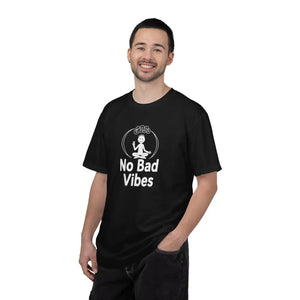 Soft Meditating Figure Graphic Tee - Heavyweight - Dipaliz - T-shirts