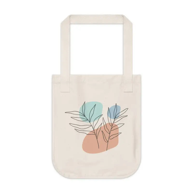 Bag It Up: The Organic Canvas Tote That’s a Total Vibe - Bags