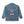 Bake Queen Oversized Denim Jacket - Street Style Statement - Dipaliz - Coats & Jackets