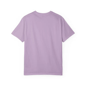 Vibrant Unisex Garment-dyed Tee - Fun Baking Design - Dipaliz - T-shirts