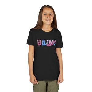 Baking Club Youth Tee - Cute Pastel Kitchen Graphic Shirt - T-shirts