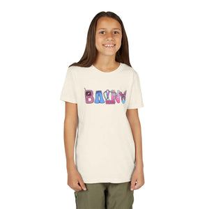 Baking Club Youth Tee - Cute Pastel Kitchen Graphic Shirt - T-shirts