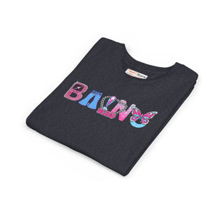 Baking Club Youth Tee - Cute Pastel Kitchen Graphic Shirt - T-shirts