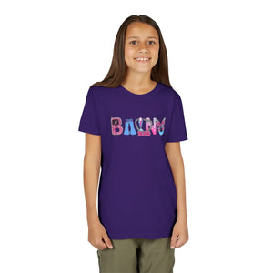 Baking Club Youth Tee - Cute Pastel Kitchen Graphic Shirt - T-shirts